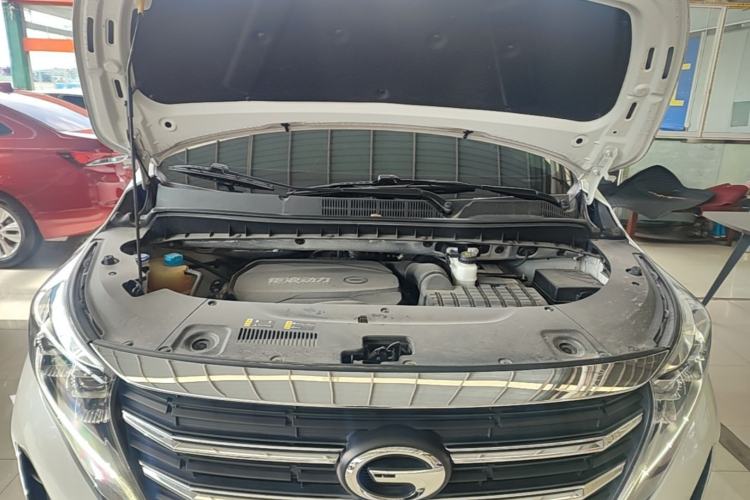 Used GAC Trumpchi M8 2023 Lingxiu Series 390T Deluxe Edition Engine Bay