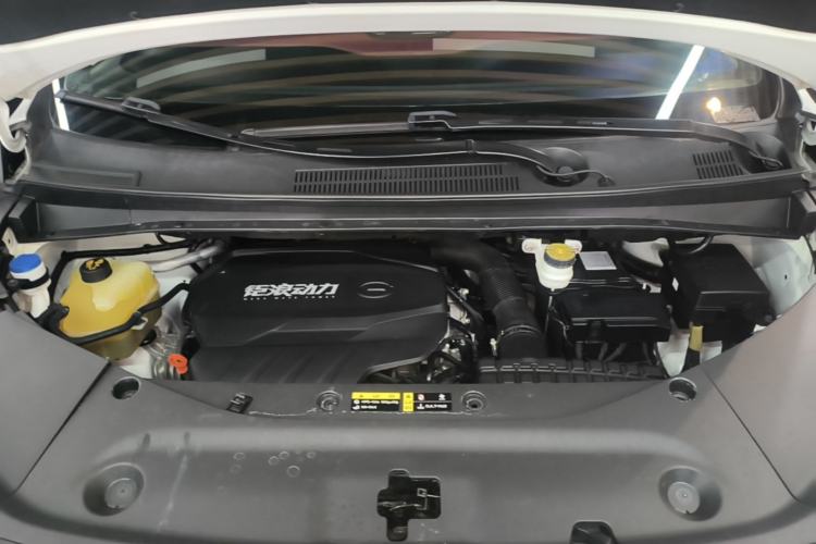 Used GAC Trumpchi M8 2023 Zongshi Series 400T Flagship Edition Engine Bay