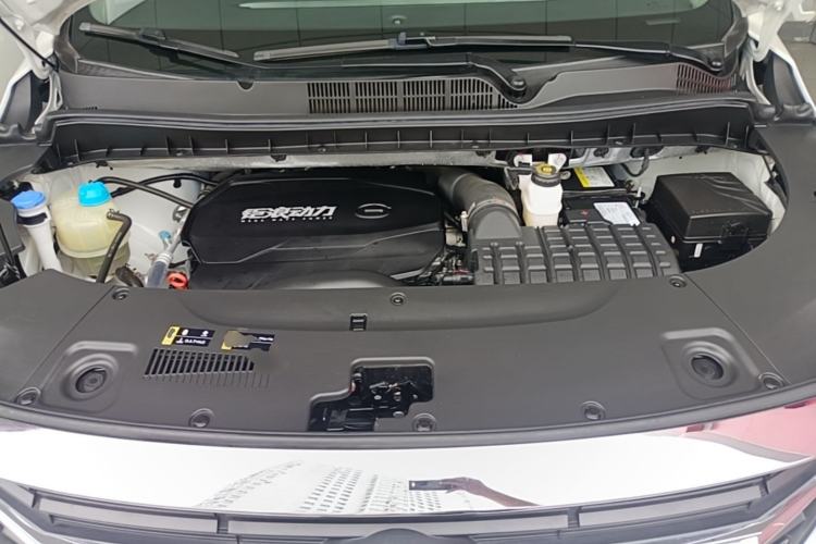Used GAC Trumpchi M8 2023 Lingxiu Series 390T Deluxe Edition Engine Bay