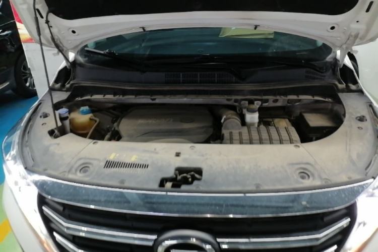 Used GAC Trumpchi M8 2023 Lingxiu Series 390T Deluxe Edition Engine Bay