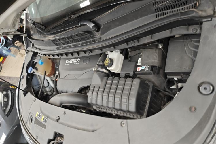 Used GAC Trumpchi M8 2023 Lingxiu Series 390T Ultimate Edition Engine Bay