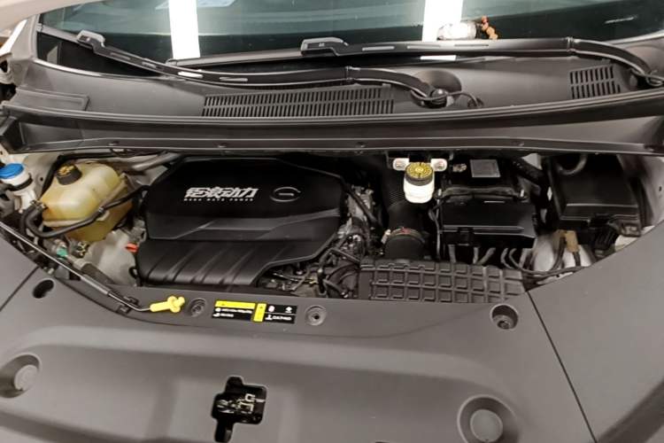 Used GAC Trumpchi M8 2023 Zongshi Series 400T Ultimate Edition Engine Bay