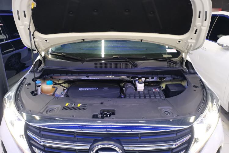 Used GAC Trumpchi M8 2023 Lingxiu Series 390T Prestige Edition Engine Bay