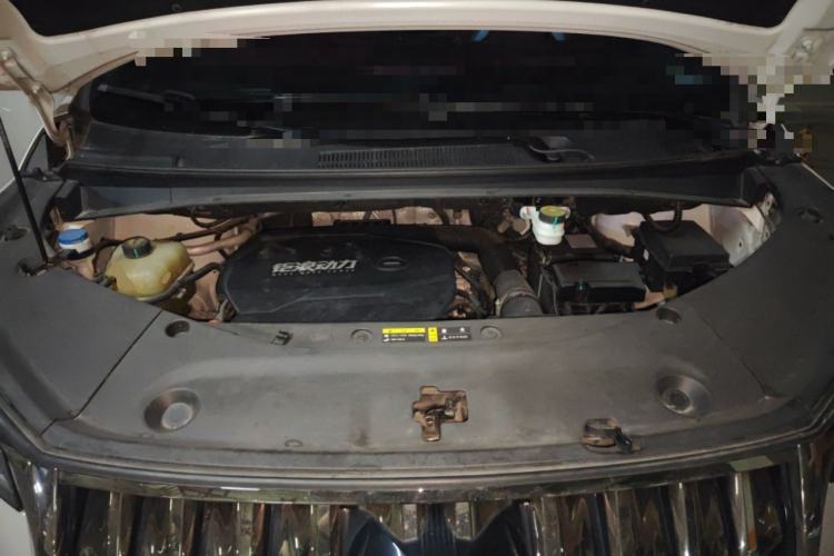 Used GAC Trumpchi M8 2023 Zongshi Series 400T Ultimate Edition Engine Bay