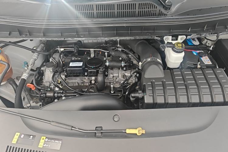 Used GAC Trumpchi M8 2023 Lingxiu Series 390T Deluxe Edition Engine Bay