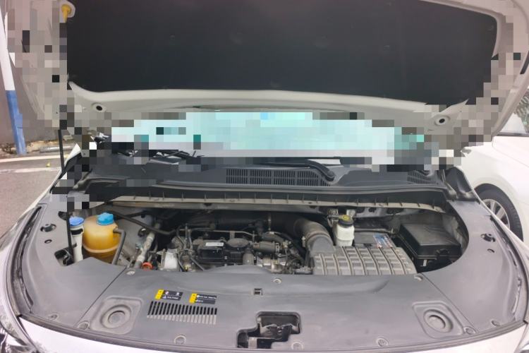 Used GAC Trumpchi M8 2023 Lingxiu Series 390T Deluxe Edition Engine Bay