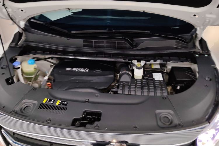 Used GAC Trumpchi M8 2023 Lingxiu Series 390T Prestige Edition Engine Bay