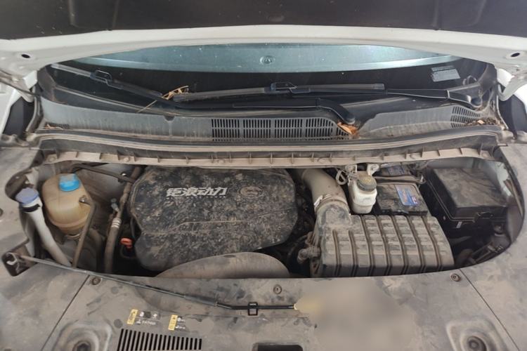 Used GAC Trumpchi M8 2023 Lingxiu Series 390T Luxury Edition Engine Bay