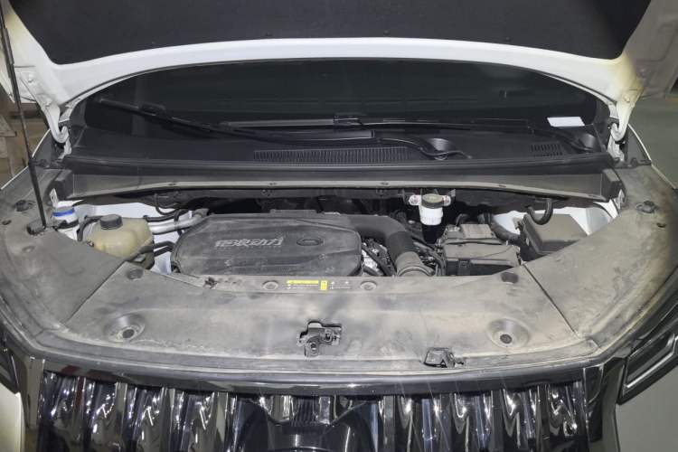 Used GAC Trumpchi M8 2023 Zongshi Series 400T Flagship Edition Engine Bay