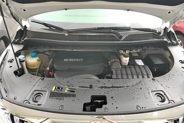 Used GAC Trumpchi M8 2023 Lingxiu Series 390T Prestige Edition Engine Bay