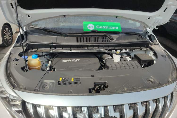 Used GAC Trumpchi M8 2023 Lingxiu Series 390T Ultimate Edition Engine Bay