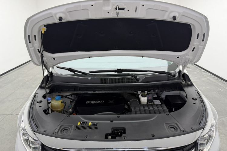 Used GAC Trumpchi M8 2023 Lingxiu Series 390T Luxury Edition Engine Bay