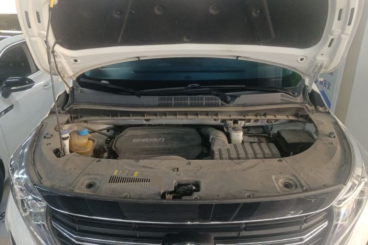 Used GAC Trumpchi M8 2023 Lingxiu Series 390T Deluxe Edition Engine Bay