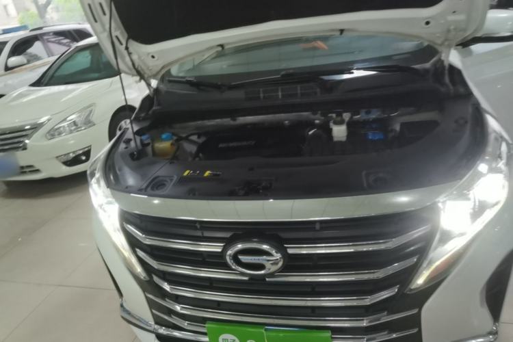 Used GAC Trumpchi M8 2023 Lingxiu Series 390T Deluxe Edition Engine Bay