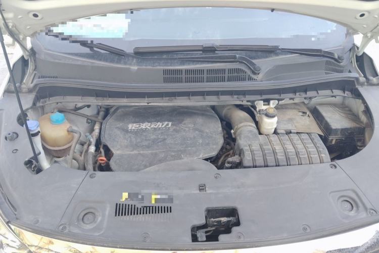 Used GAC Trumpchi M8 2023 Lingxiu Series 390T Ultimate Edition Engine Bay