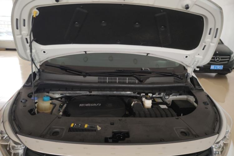 Used GAC Trumpchi M8 2023 Lingxiu Series 390T Deluxe Edition Engine Bay