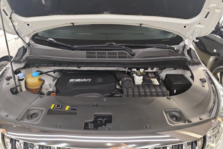 Used GAC Trumpchi M8 2023 Lingxiu Series 390T Deluxe Edition Engine Bay