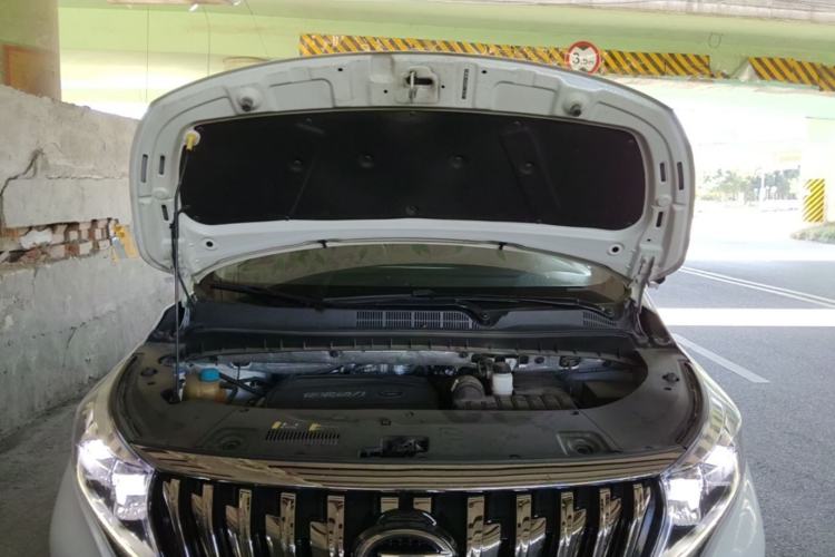 Used GAC Trumpchi M8 2023 Master Series 390T Ultimate Edition Engine Bay