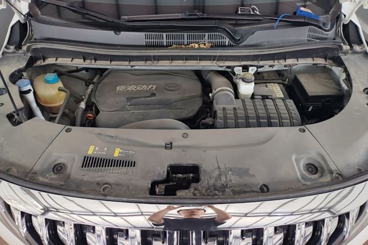 Used GAC Trumpchi M8 2023 Lingxiu Series 390T Prestige Edition Engine Bay