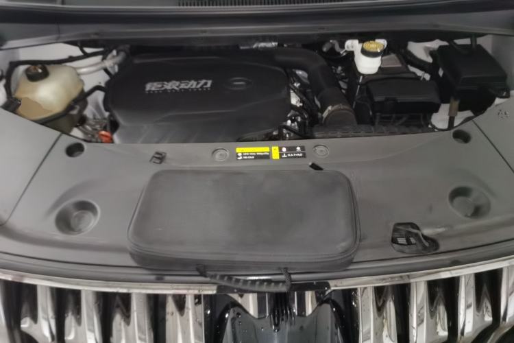 Used GAC Trumpchi M8 2023 Zongshi Series 400T Flagship Edition Engine Bay