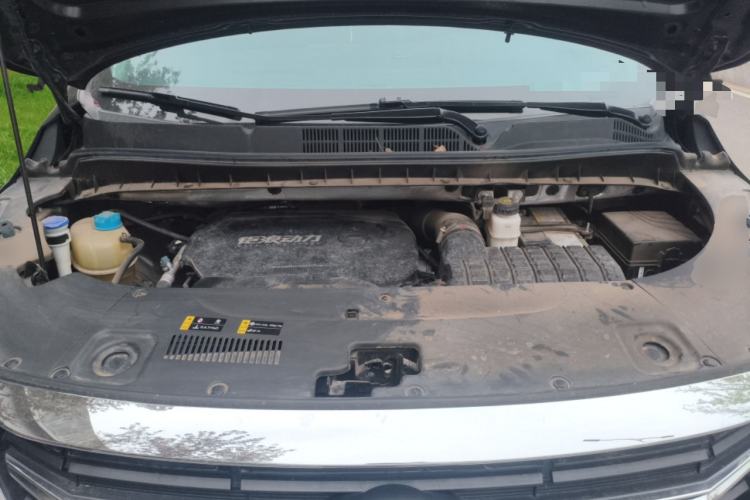 Used GAC Trumpchi M8 2023 Lingxiu Series 390T Prestige Edition Engine Bay