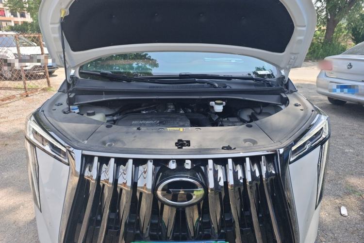 Used GAC Trumpchi M8 2023 Zongshi Series 400T Ultimate Edition Engine Bay