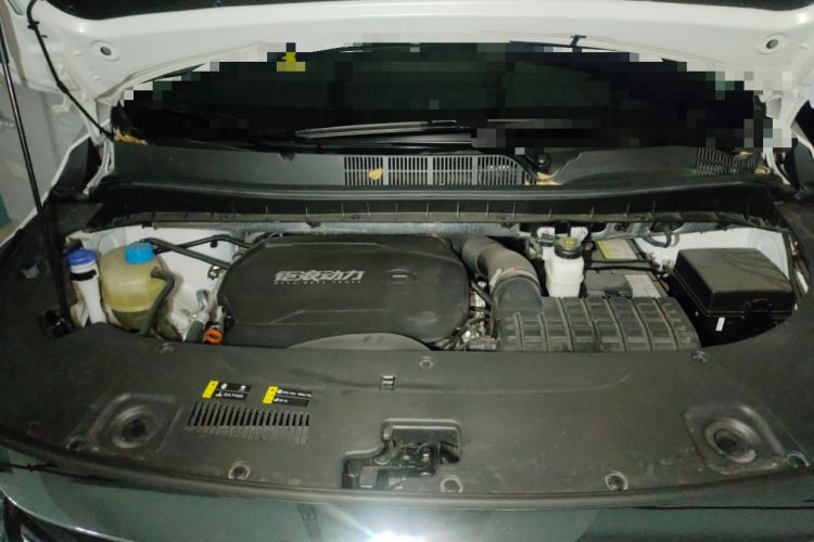 Used GAC Trumpchi M8 2023 Lingxiu Series 390T Deluxe Edition Engine Bay