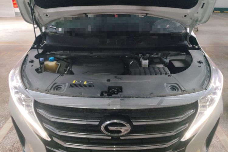 Used GAC Trumpchi M8 2023 Lingxiu Series 390T Deluxe Edition Engine Bay