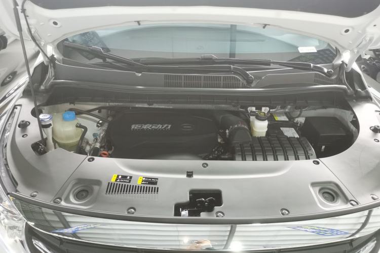 Used GAC Trumpchi M8 2023 Lingxiu Series 390T Deluxe Edition Engine Bay