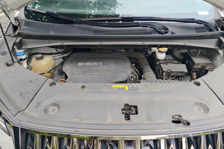 Used GAC Trumpchi M8 2023 Zongshi Series 400T Flagship Edition Engine Bay