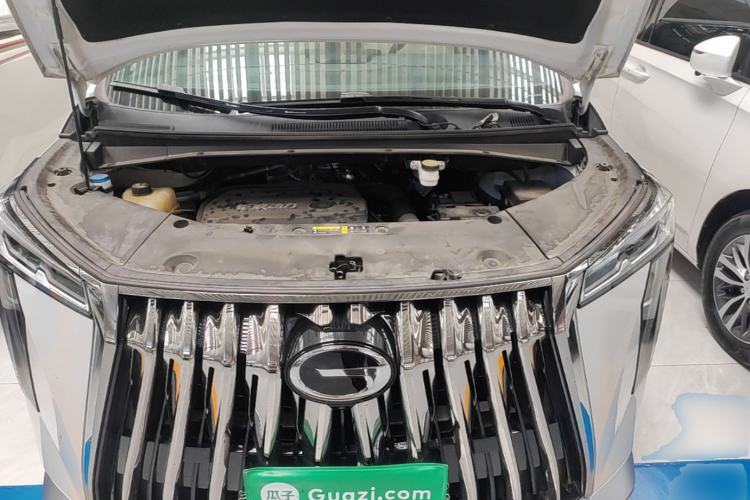 Used GAC Trumpchi M8 2023 Zongshi Series 400T Flagship Edition Engine Bay