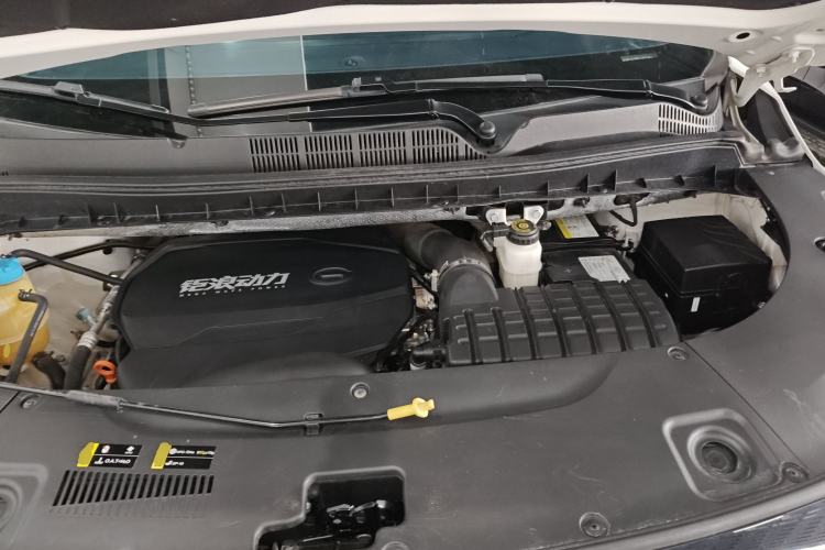 Used GAC Trumpchi M8 2023 Lingxiu Series 390T Deluxe Edition Engine Bay