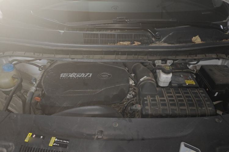 Used GAC Trumpchi M8 2023 Lingxiu Series 390T Deluxe Edition Engine Bay