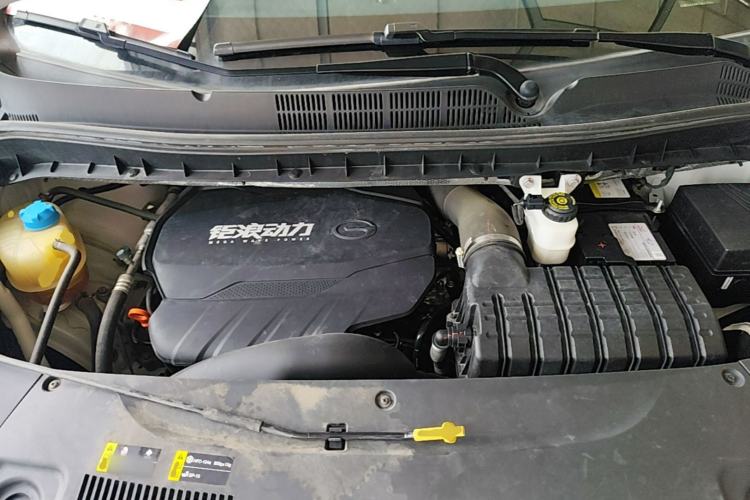 Used GAC Trumpchi M8 2023 Lingxiu Series 390T Deluxe Edition Engine Bay