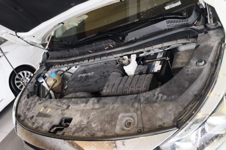 Used GAC Trumpchi M8 2023 Lingxiu Series 390T Prestige Edition Engine Bay