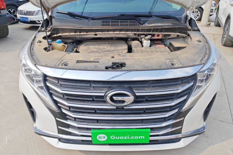 Used GAC Trumpchi M8 2023 Lingxiu Series 390T Luxury Edition Engine Bay