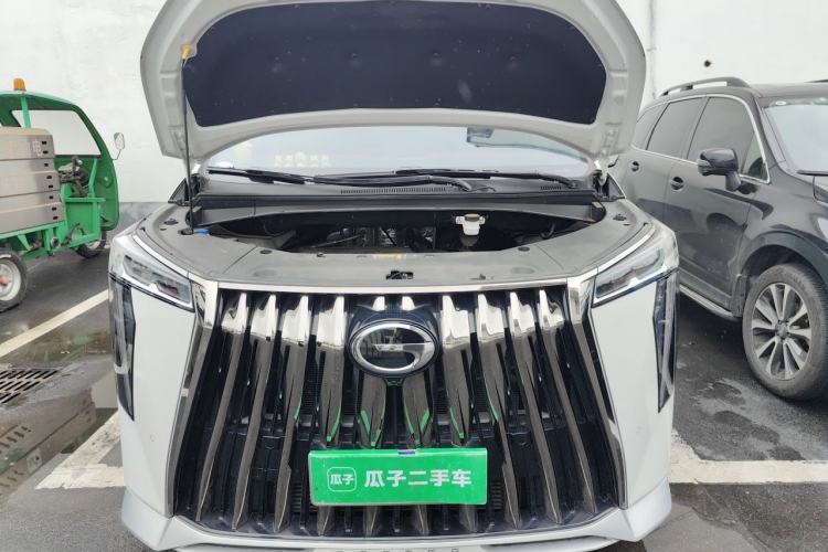 Used GAC Trumpchi M8 2023 Zongshi Series 400T Ultimate Edition Engine Bay
