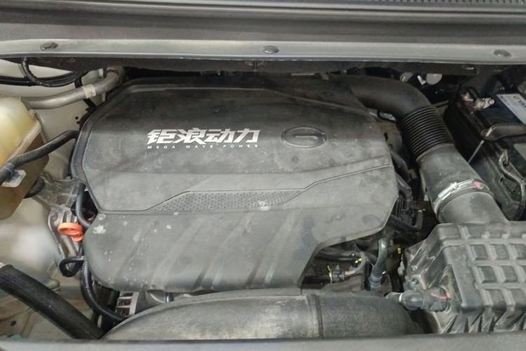Used GAC Trumpchi M8 2023 Zongshi Series 400T Flagship Edition Engine Bay