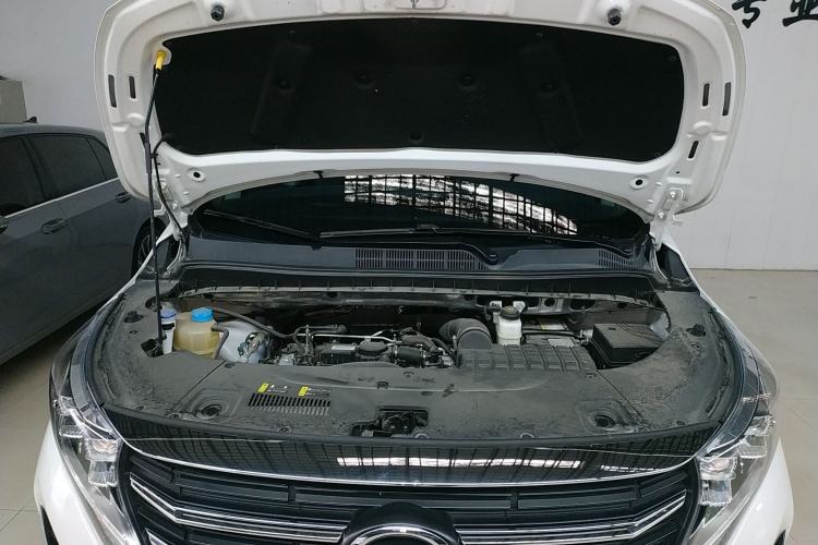 Used GAC Trumpchi M8 2023 Lingxiu Series 390T Deluxe Edition Engine Bay