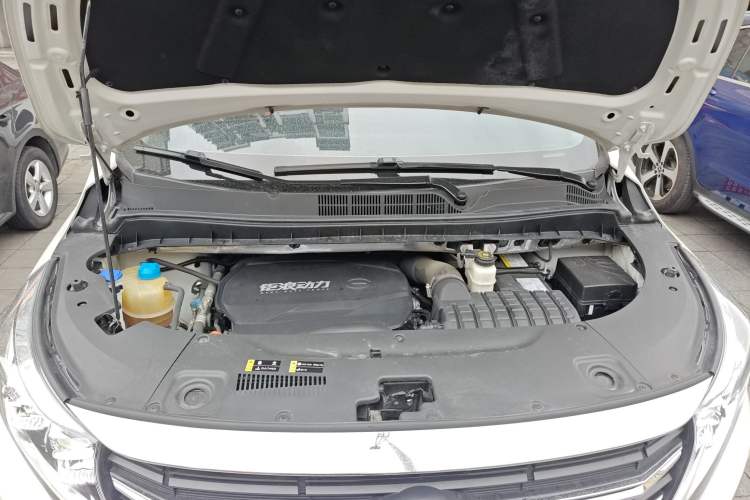 Used GAC Trumpchi M8 2023 Lingxiu Series 390T Deluxe Edition Engine Bay