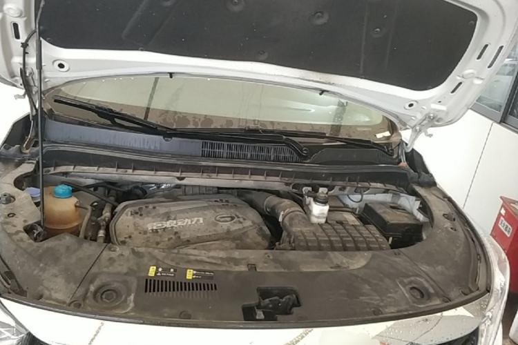 Used GAC Trumpchi M8 2023 Lingxiu Series 390T Deluxe Edition Engine Bay