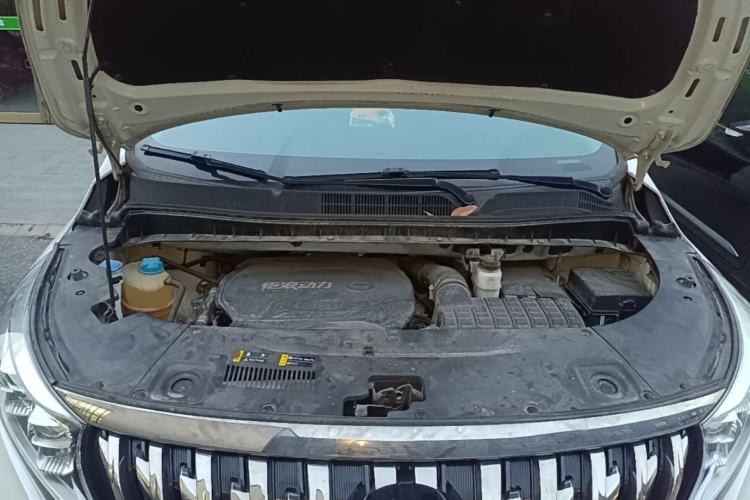 Used GAC Trumpchi M8 2023 Master Series 390T Ultimate Edition Engine Bay