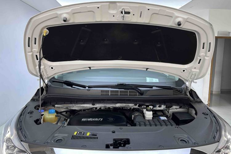 Used GAC Trumpchi M8 2023 Lingxiu Series 390T Deluxe Edition Engine Bay