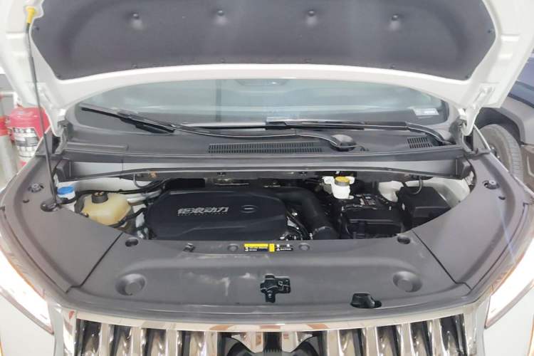 Used GAC Trumpchi M8 2023 Zongshi Series 400T Flagship Edition Engine Bay