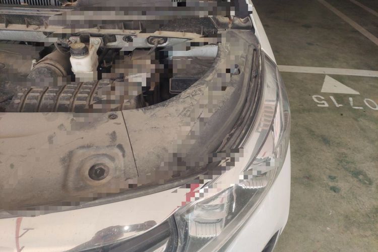 Used GAC Trumpchi M8 2023 Lingxiu Series 390T Luxury Edition Engine Bay Left