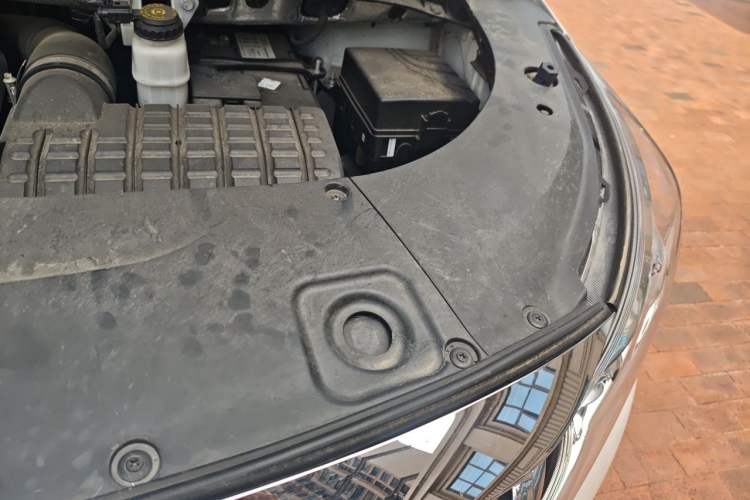Used GAC Trumpchi M8 2023 Lingxiu Series 390T Prestige Edition Engine Bay Left