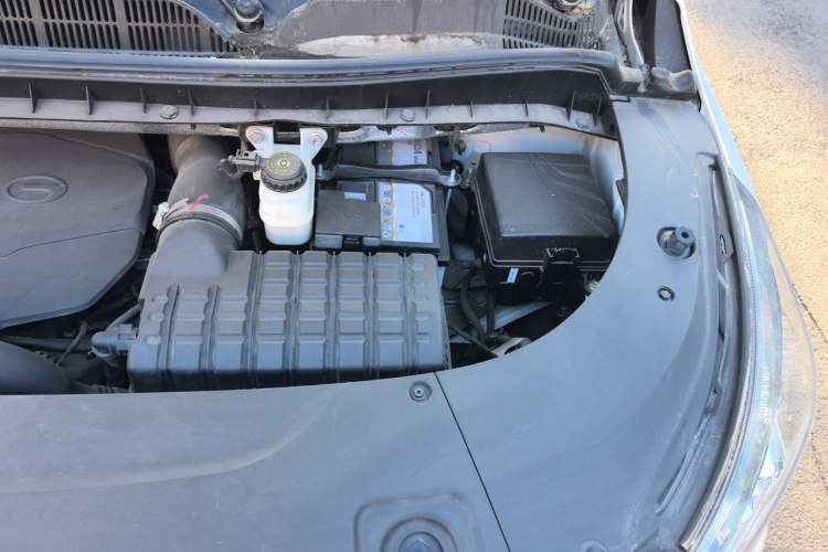 Used GAC Trumpchi M8 2023 Lingxiu Series 390T Prestige Edition Engine Bay Left