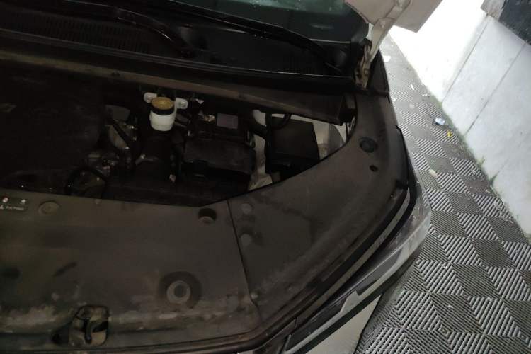 Used GAC Trumpchi M8 2023 Zongshi Series 400T Flagship Edition Engine Bay Left