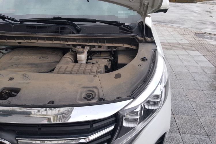 Used GAC Trumpchi M8 2023 Lingxiu Series 390T Prestige Edition Engine Bay Left