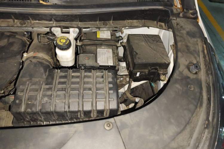 Used GAC Trumpchi M8 2023 Lingxiu Series 390T Prestige Edition Engine Bay Left
